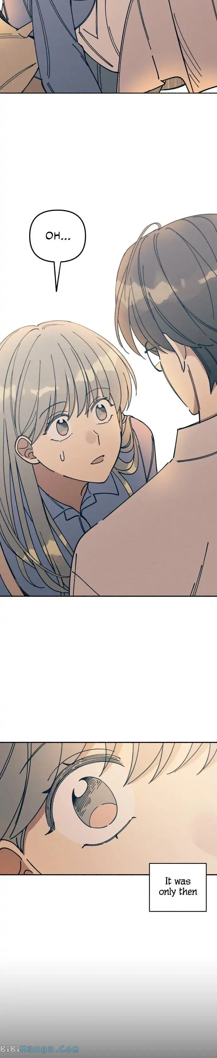 First Love, Lasting Hate Chapter 14 page 13