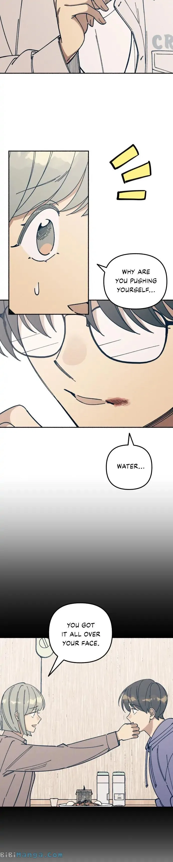 First Love, Lasting Hate Chapter 14 page 19