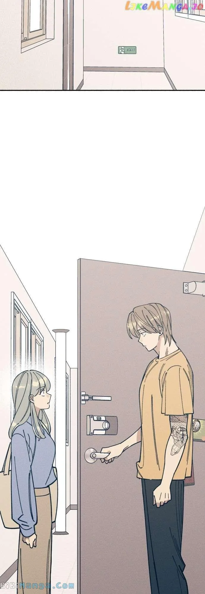 First Love, Lasting Hate Chapter 13 page 3