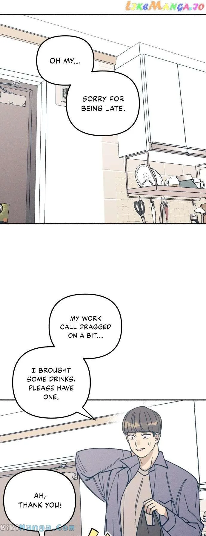 First Love, Lasting Hate Chapter 13 page 34