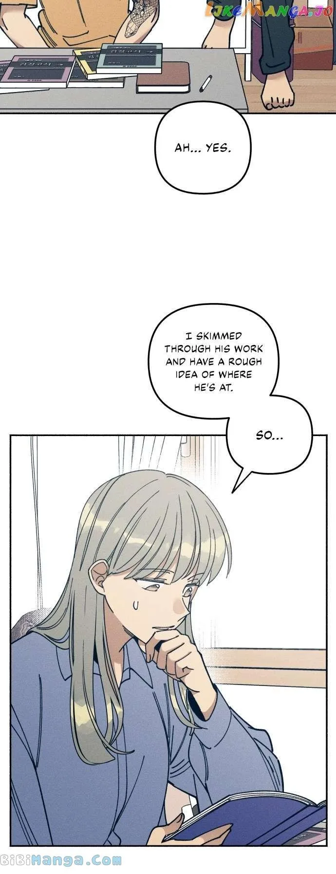 First Love, Lasting Hate Chapter 13 page 36