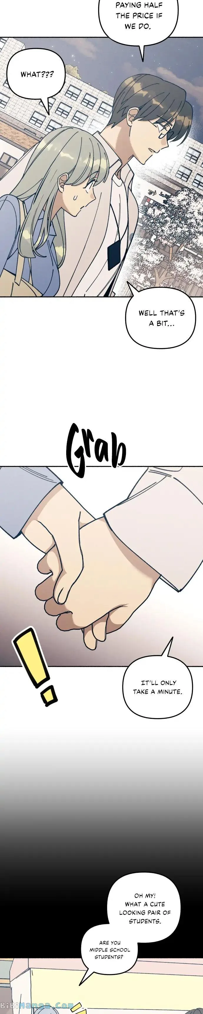 First Love, Lasting Hate Chapter 14 page 27
