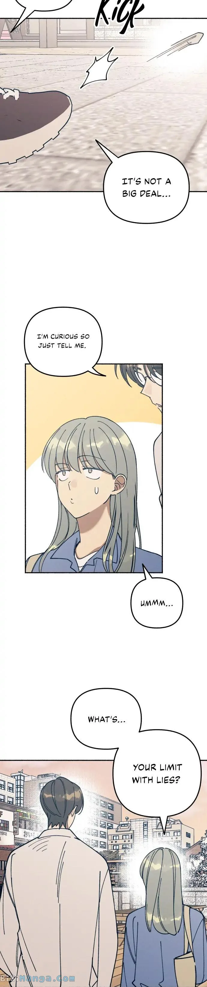 First Love, Lasting Hate Chapter 14 page 6