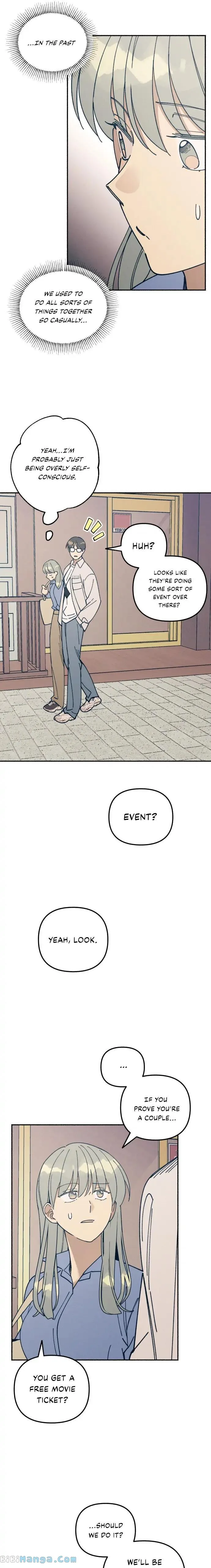First Love, Lasting Hate Chapter 14 page 26
