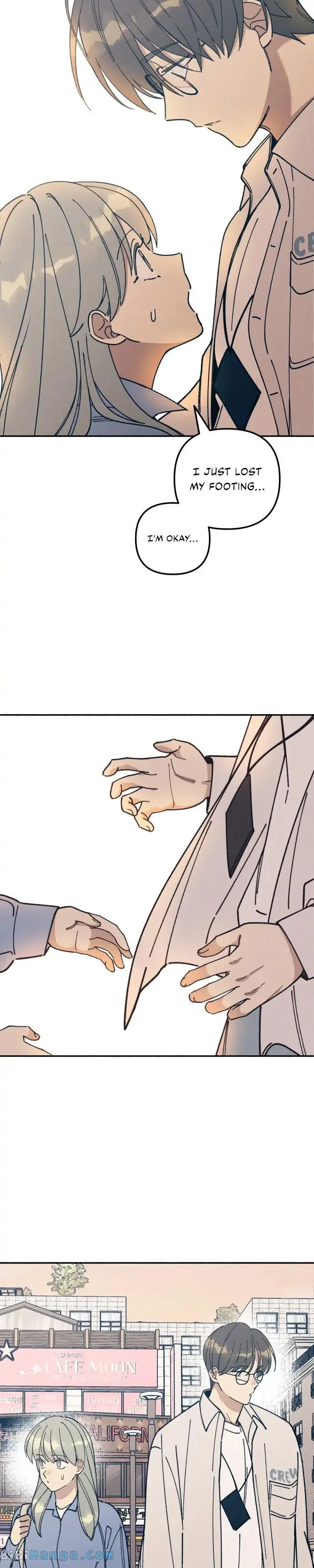 First Love, Lasting Hate Chapter 14 page 15