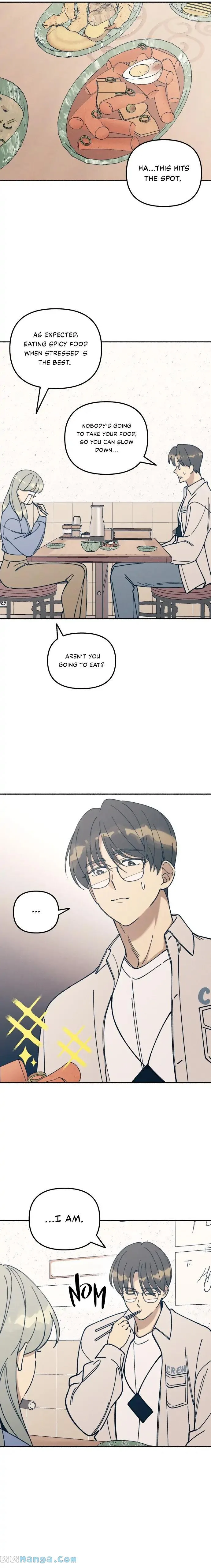 First Love, Lasting Hate Chapter 14 page 17