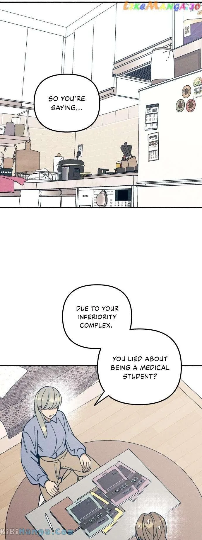 First Love, Lasting Hate Chapter 13 page 20