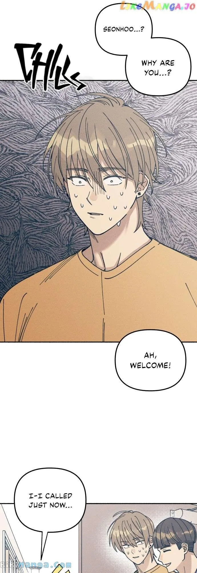 First Love, Lasting Hate Chapter 13 page 5