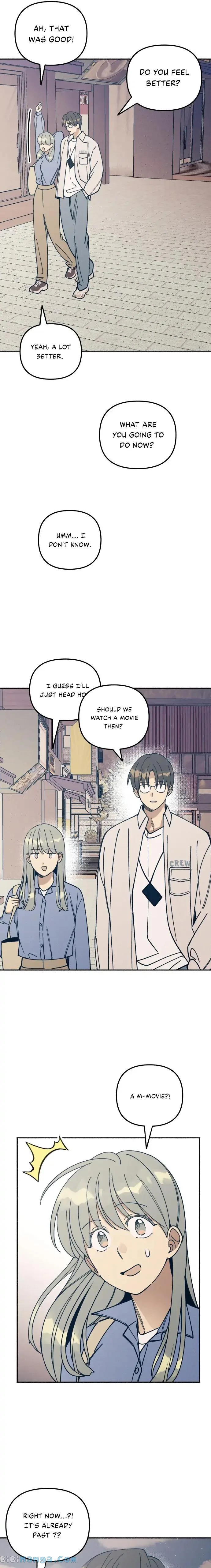 First Love, Lasting Hate Chapter 14 page 23