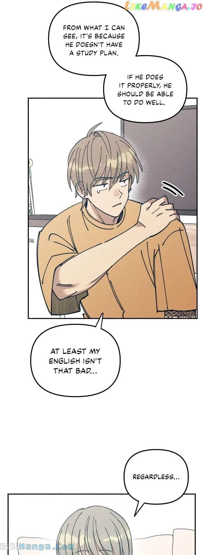 First Love, Lasting Hate Chapter 13 page 38