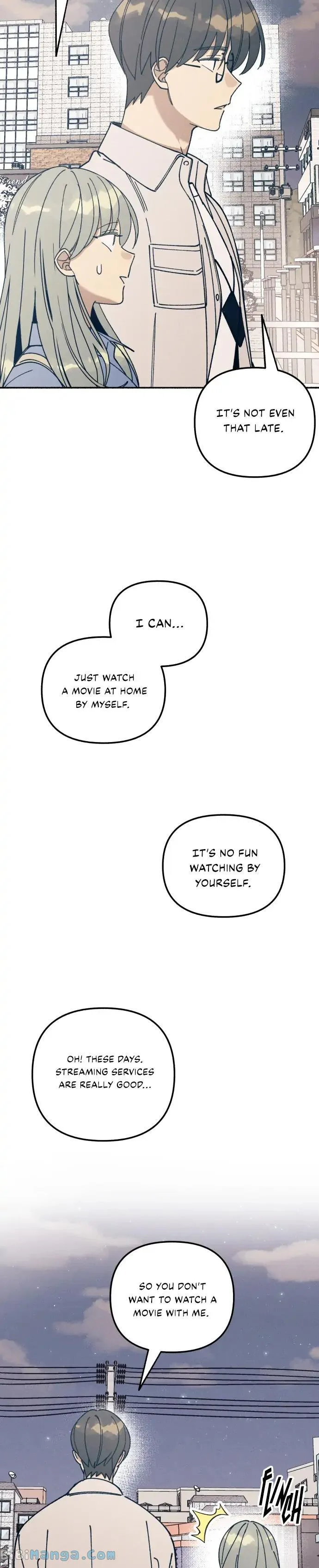 First Love, Lasting Hate Chapter 14 page 24