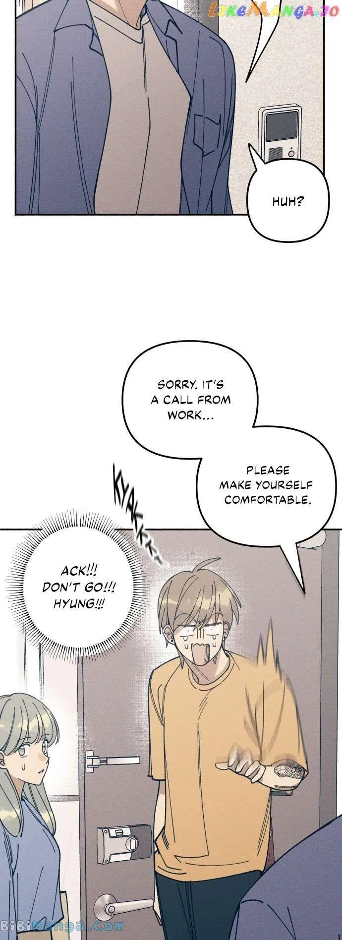 First Love, Lasting Hate Chapter 13 page 15