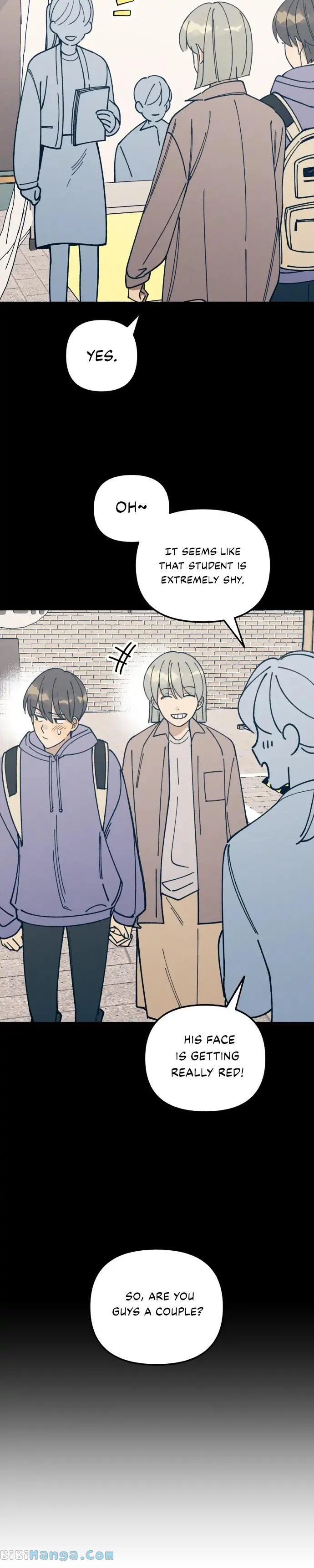 First Love, Lasting Hate Chapter 14 page 28