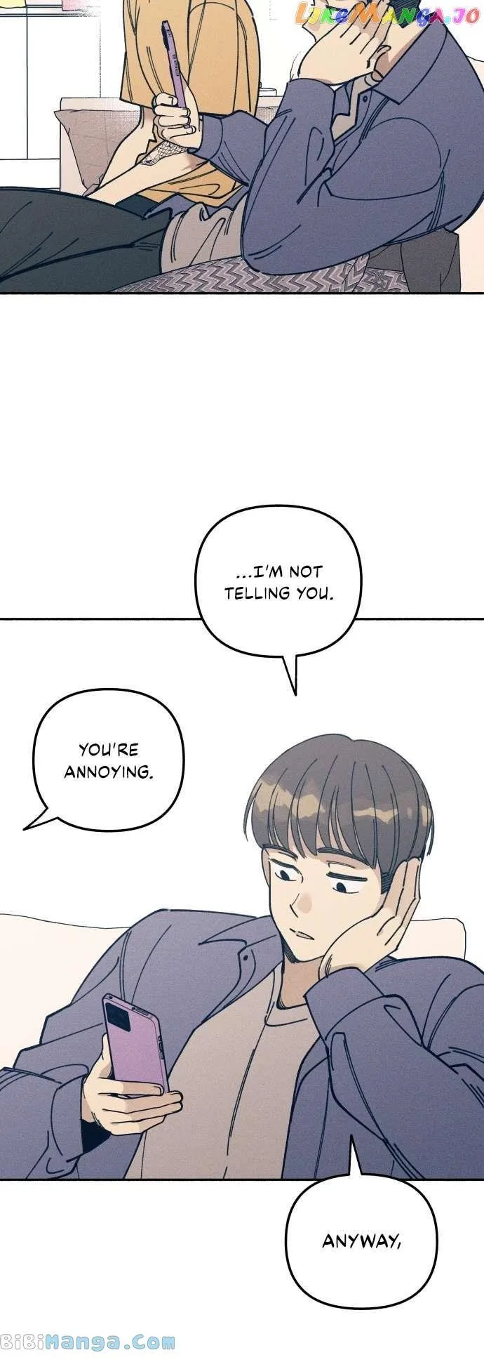 First Love, Lasting Hate Chapter 13 page 60