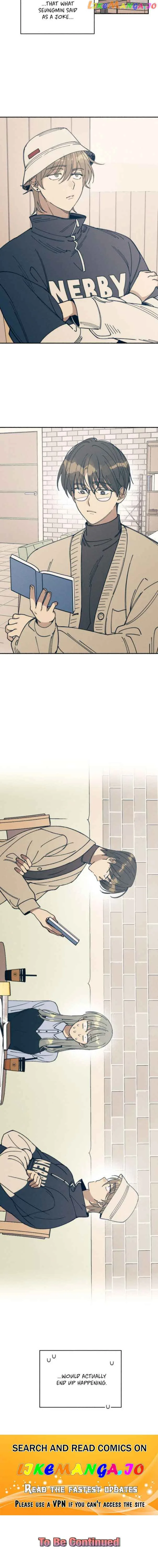 First Love, Lasting Hate Chapter 16 page 6