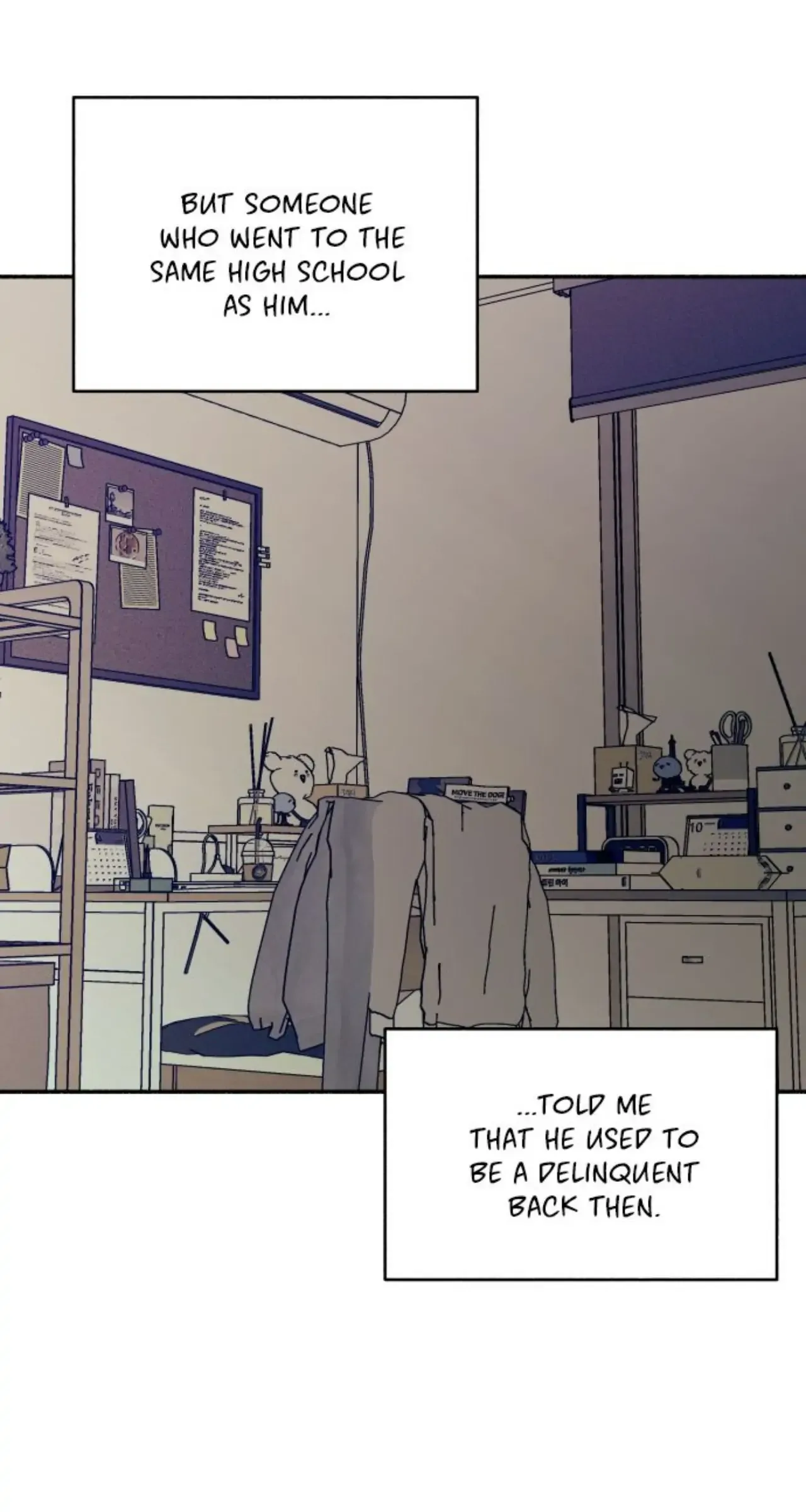First Love, Lasting Hate Chapter 15 page 5