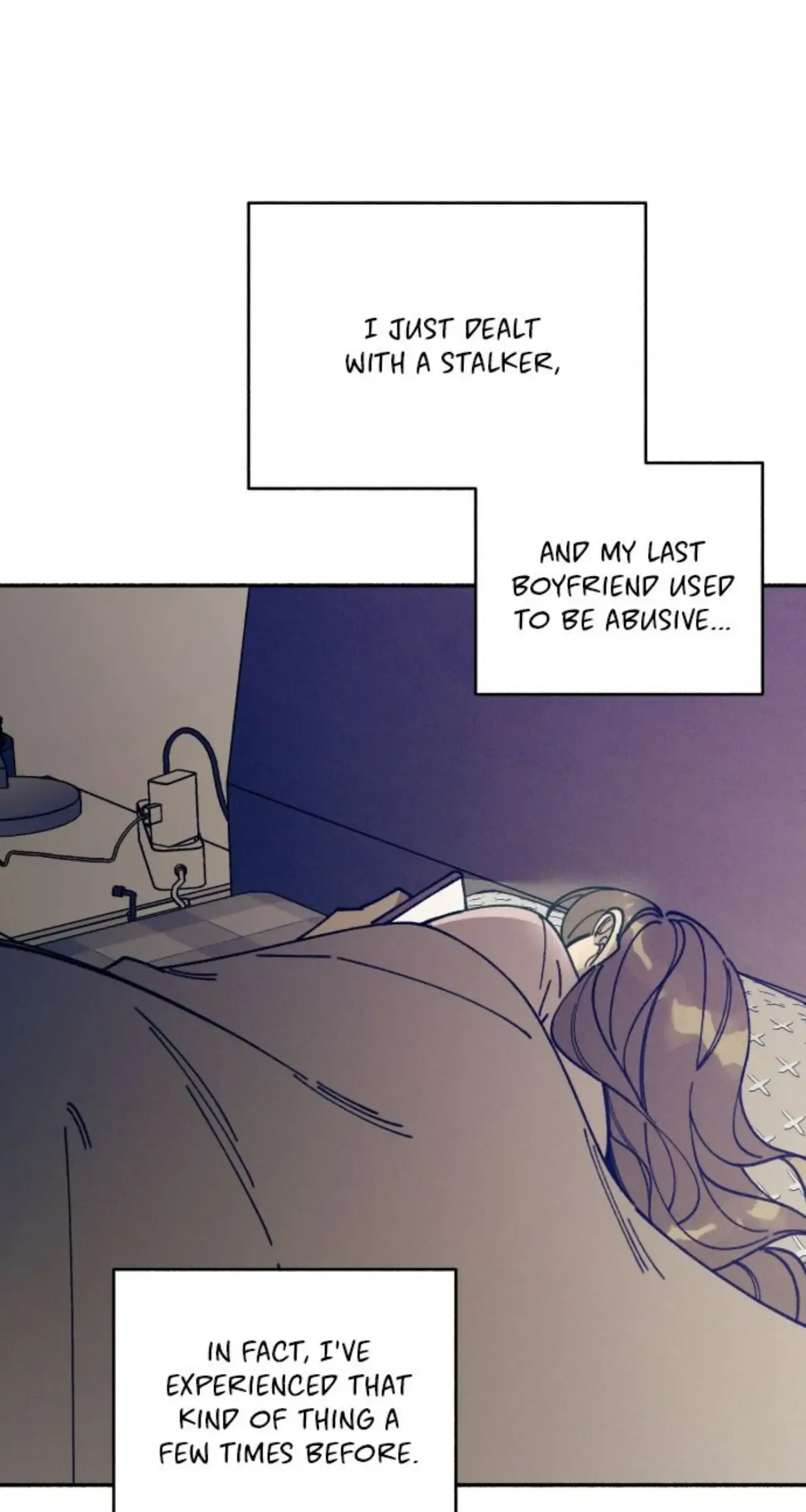 First Love, Lasting Hate Chapter 15 page 6