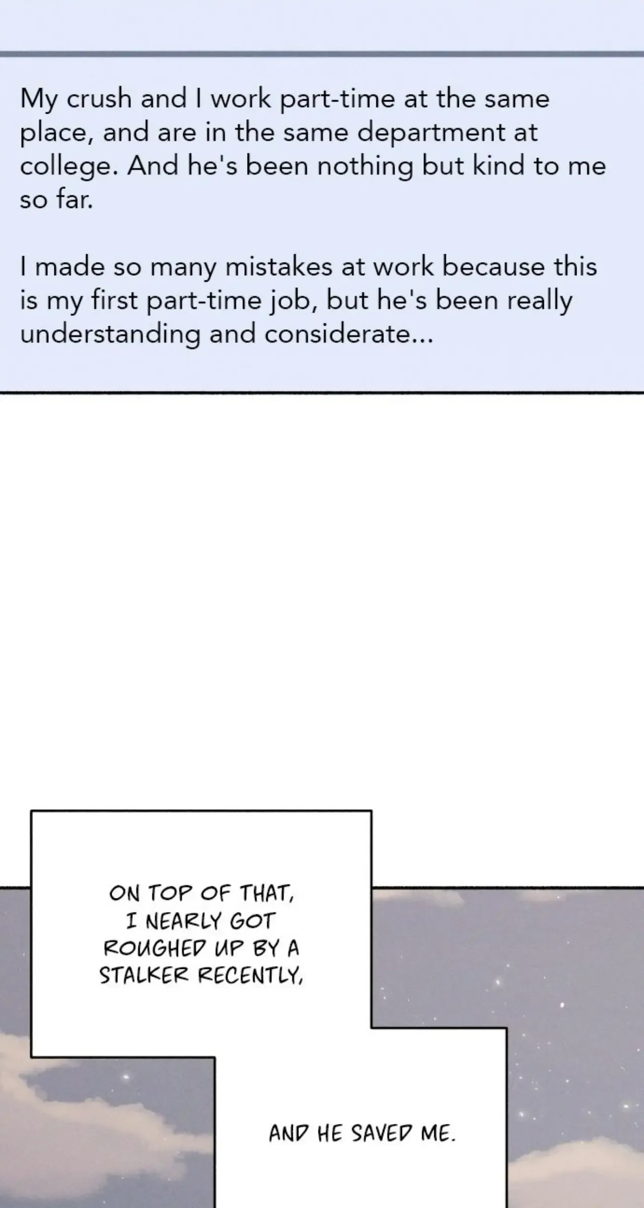 First Love, Lasting Hate Chapter 15 page 3