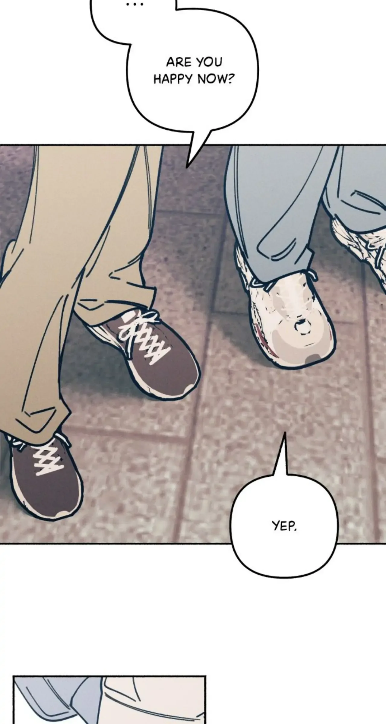 First Love, Lasting Hate Chapter 15 page 18
