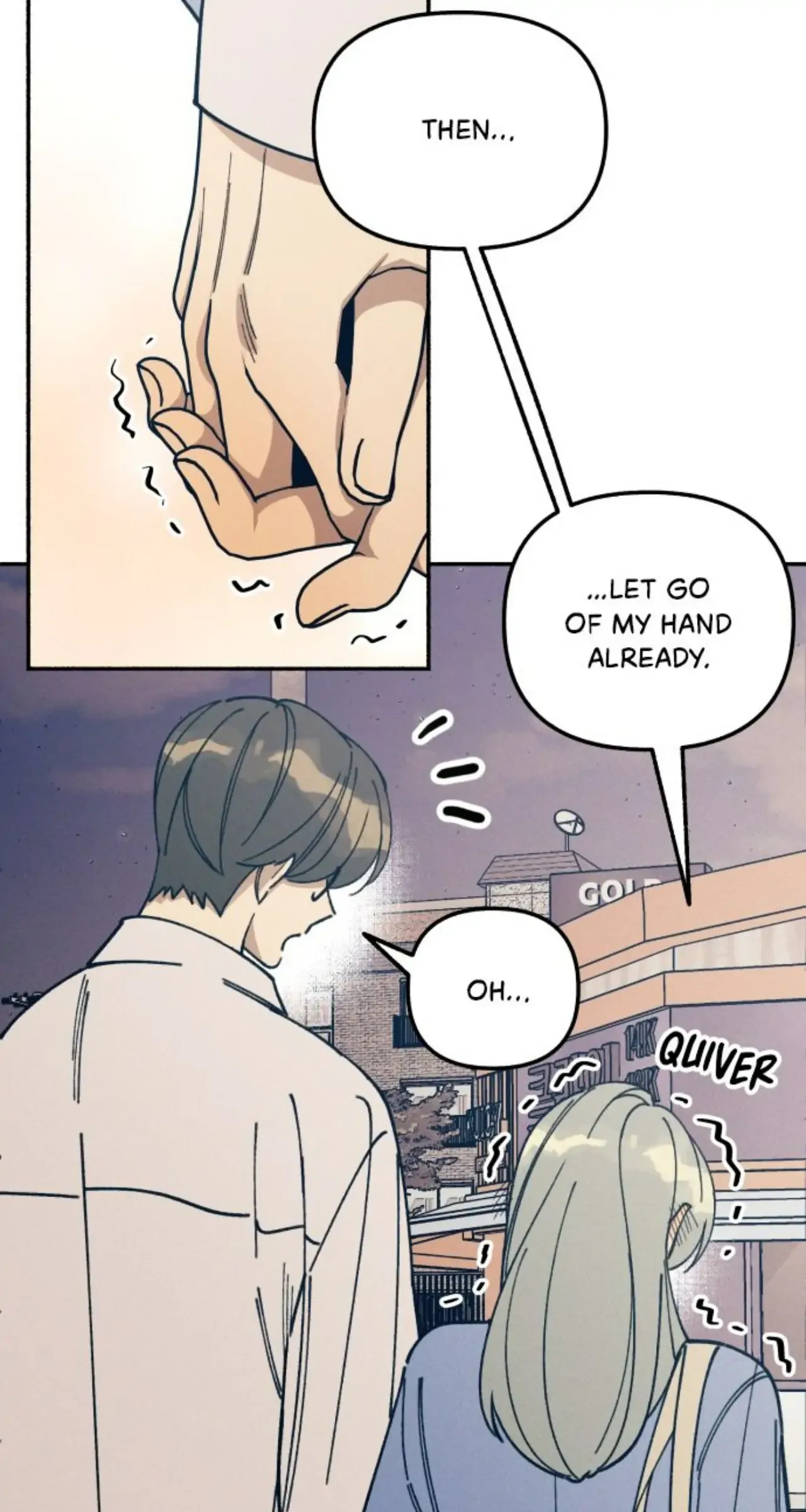 First Love, Lasting Hate Chapter 15 page 19