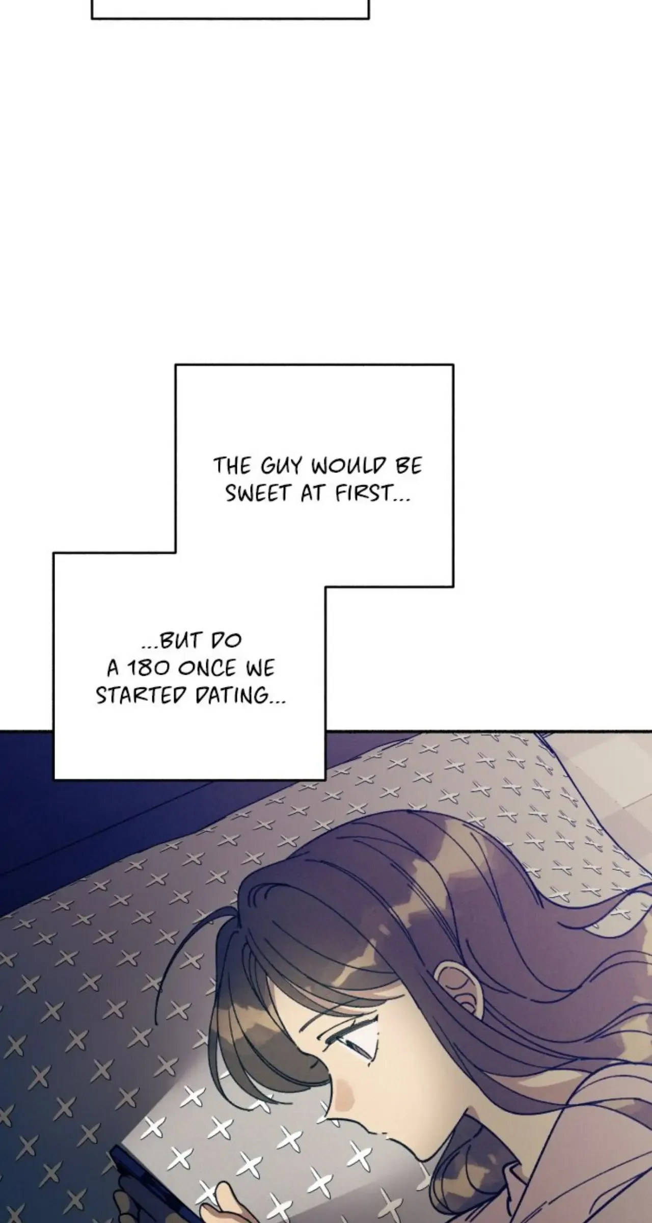 First Love, Lasting Hate Chapter 15 page 7