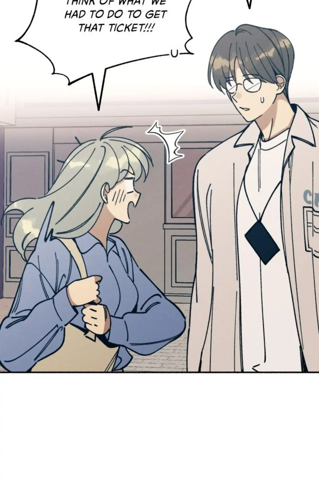 First Love, Lasting Hate Chapter 15 page 23