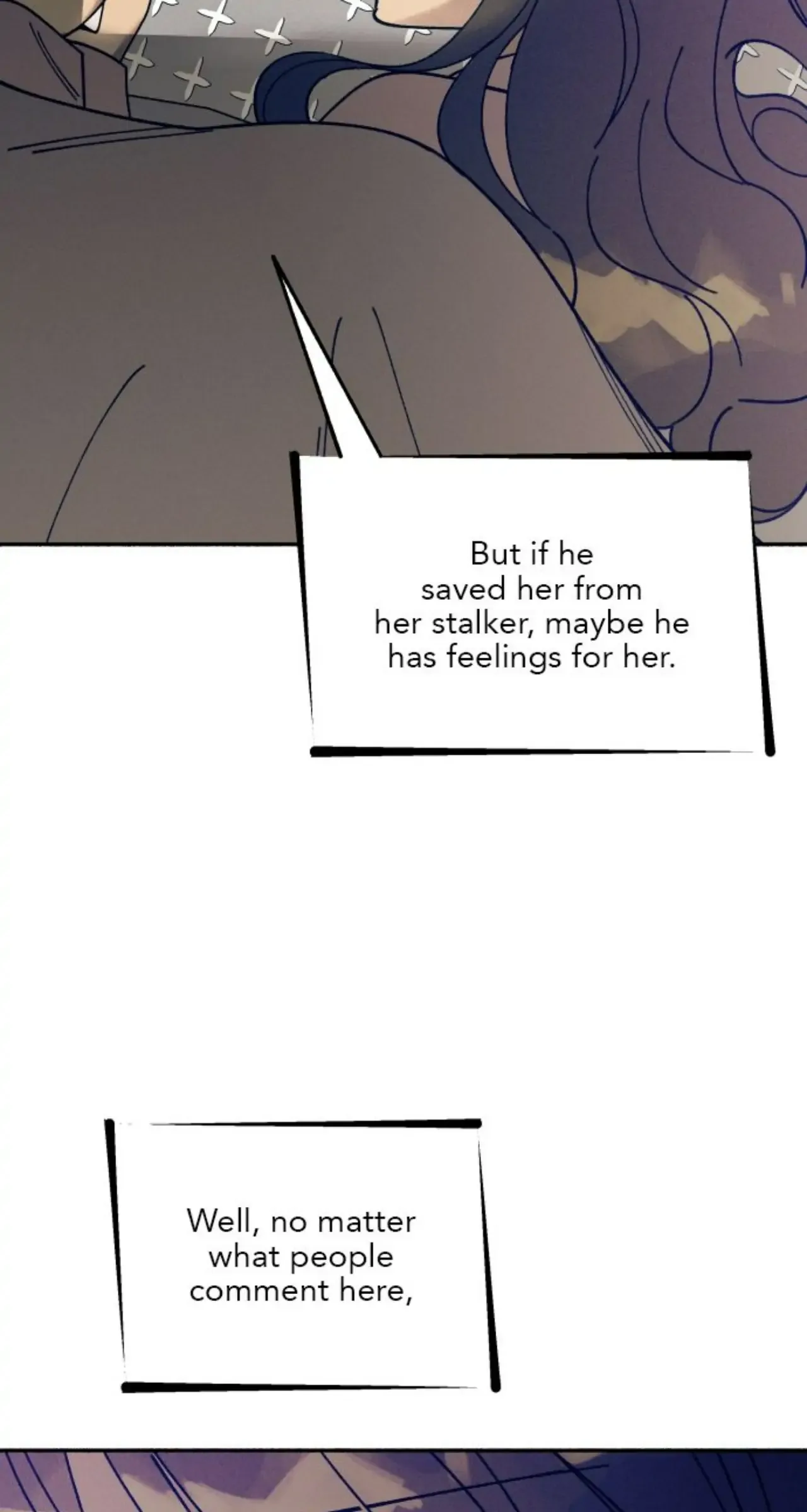 First Love, Lasting Hate Chapter 15 page 13
