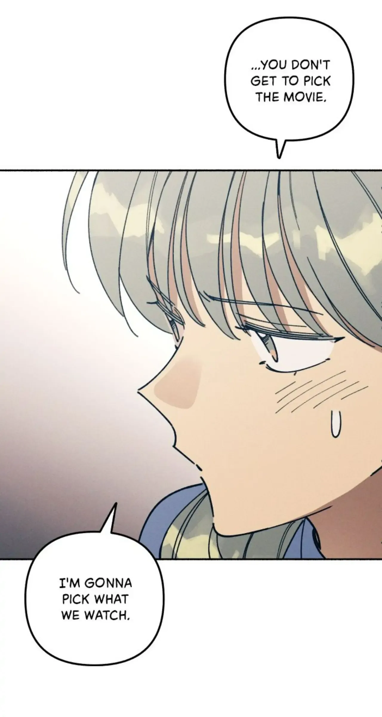 First Love, Lasting Hate Chapter 15 page 25