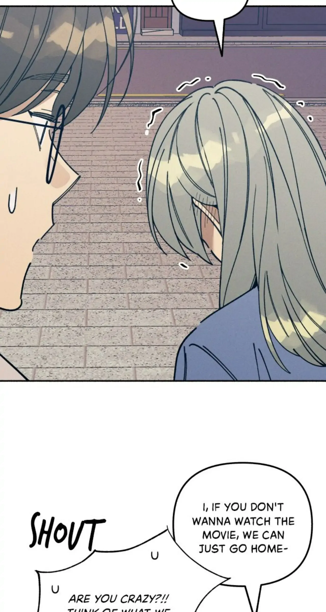 First Love, Lasting Hate Chapter 15 page 22