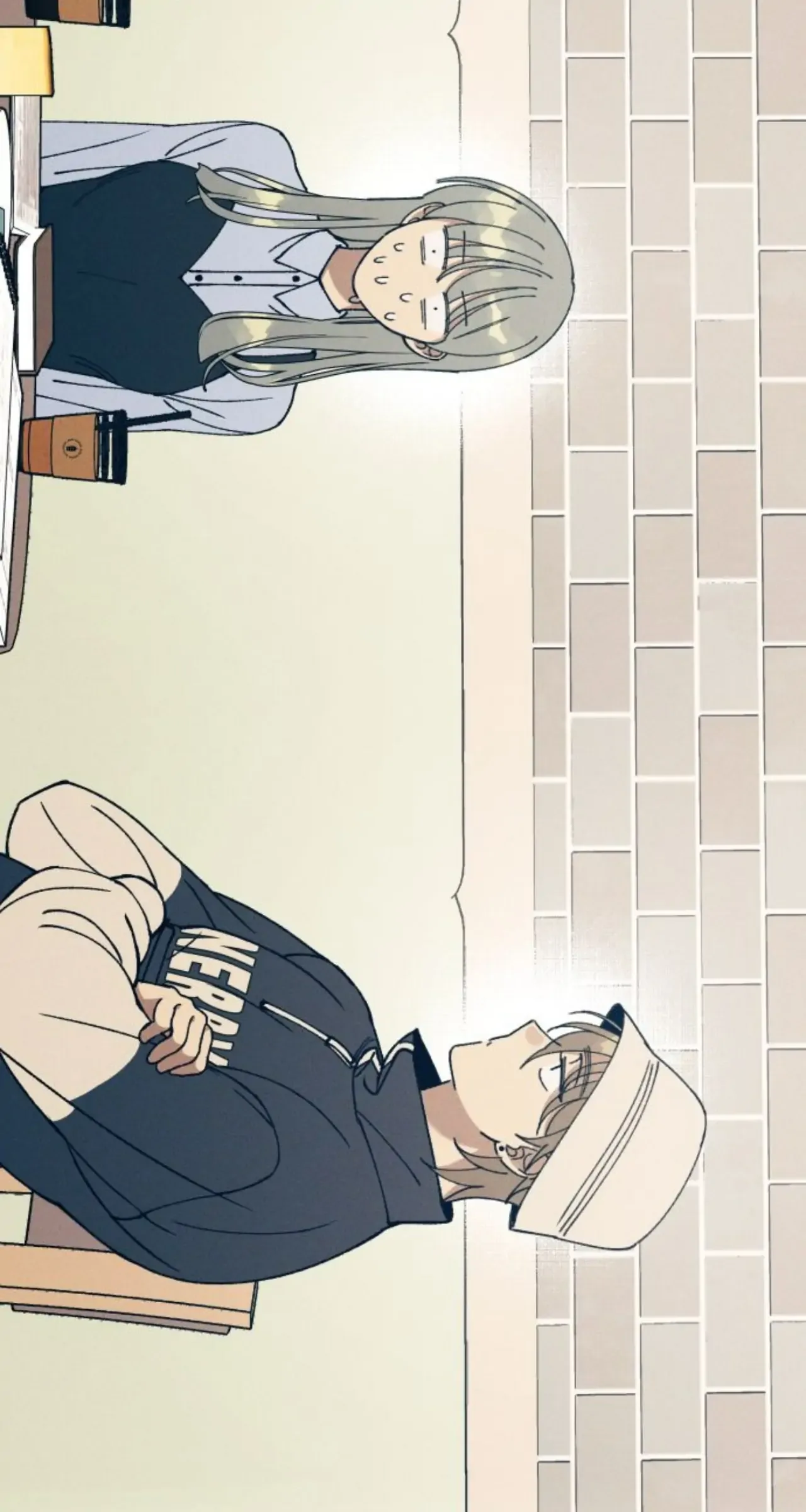 First Love, Lasting Hate Chapter 17 page 7