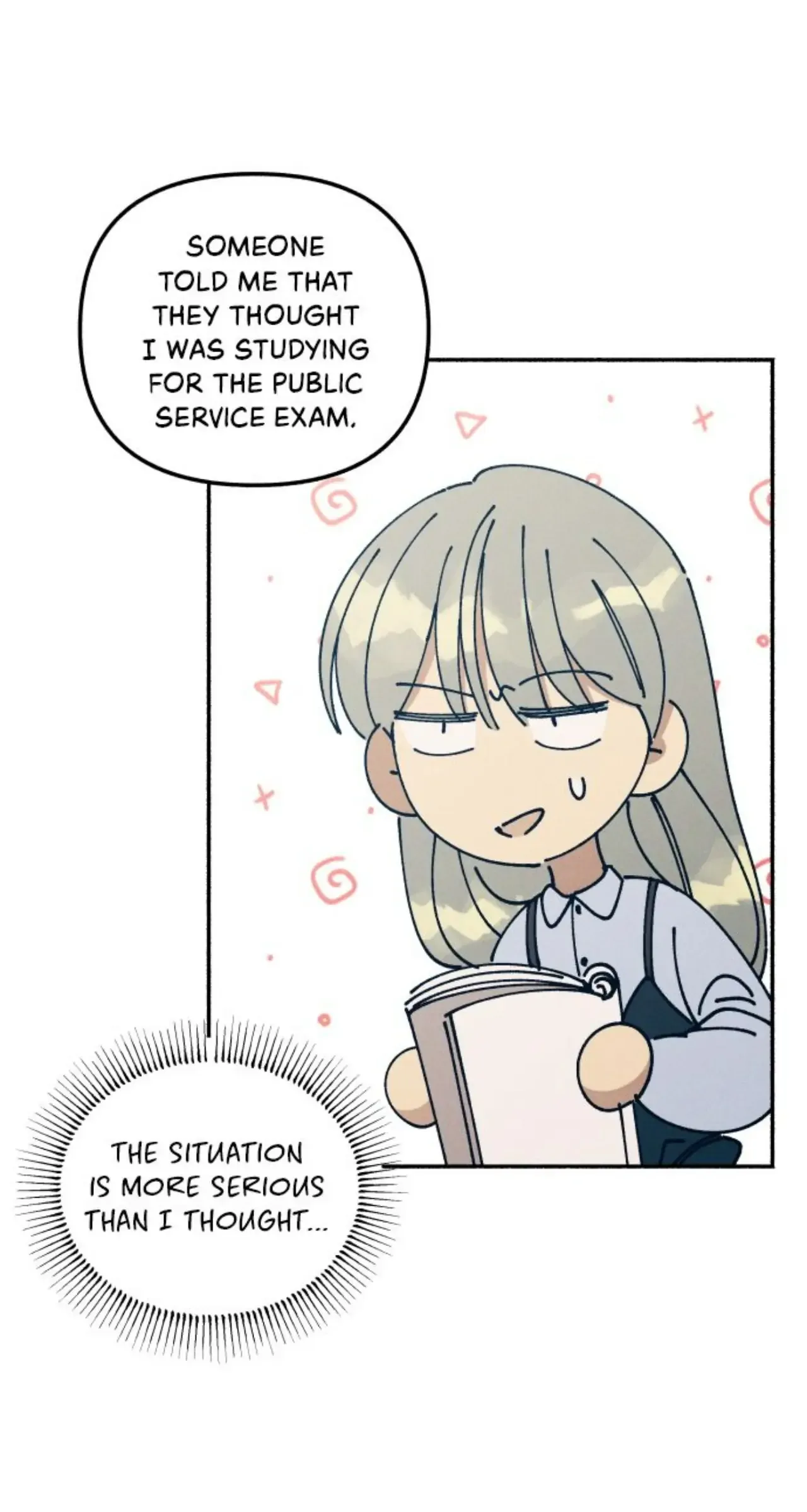 First Love, Lasting Hate Chapter 17 page 13