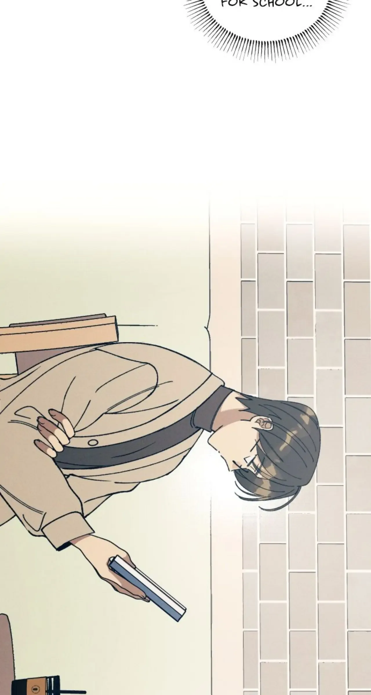 First Love, Lasting Hate Chapter 17 page 6