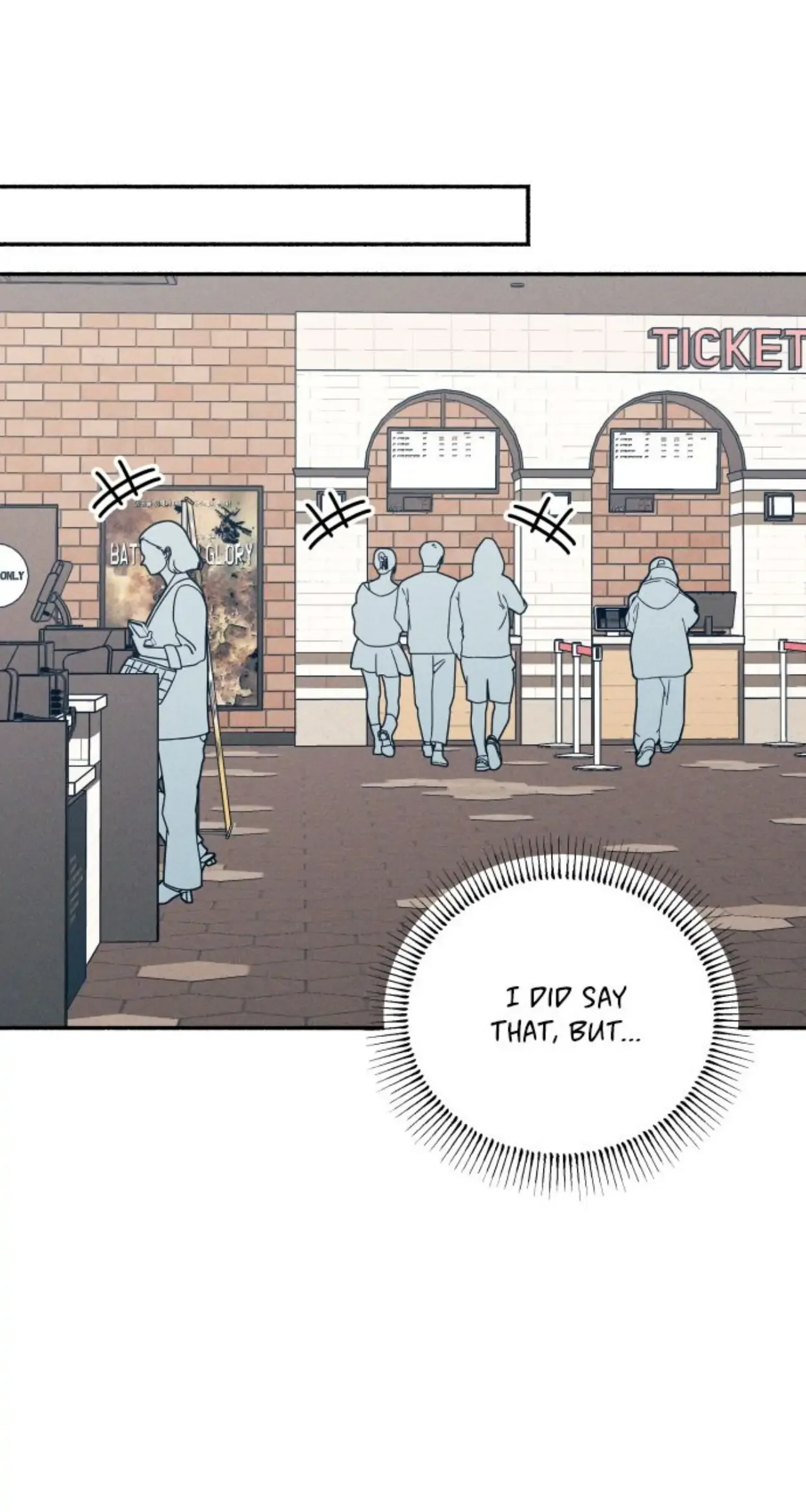 First Love, Lasting Hate Chapter 15 page 29