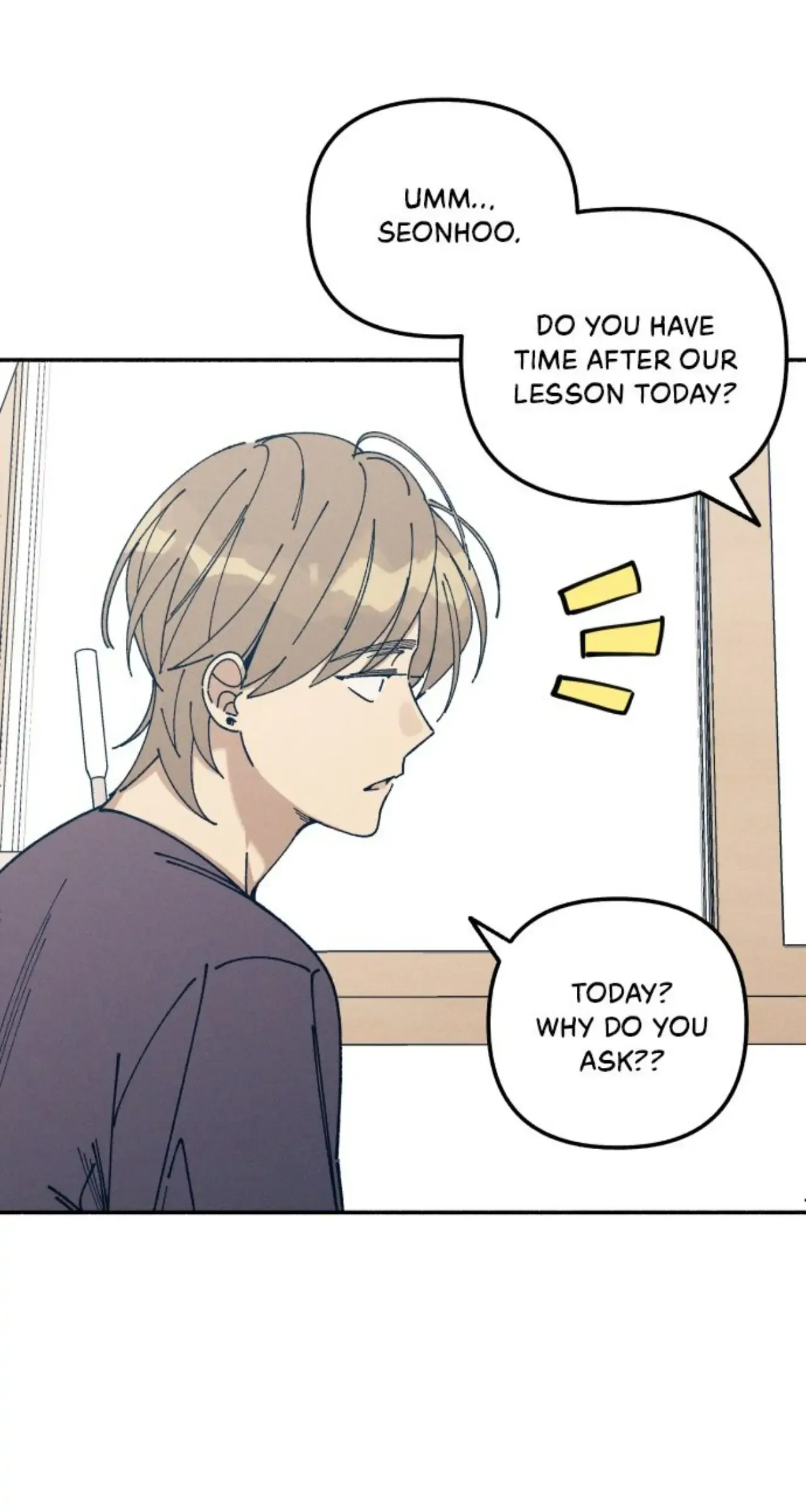 First Love, Lasting Hate Chapter 17 page 15