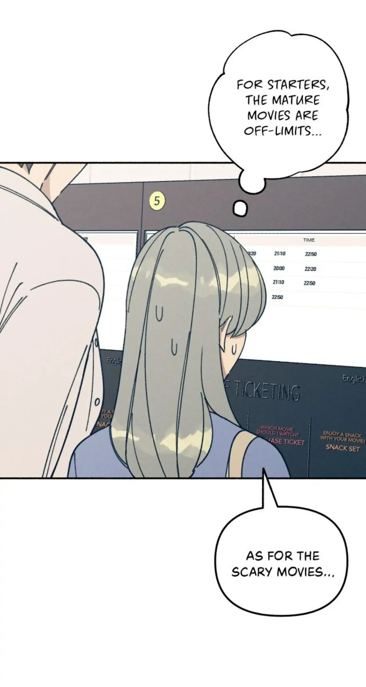 First Love, Lasting Hate Chapter 15 page 31