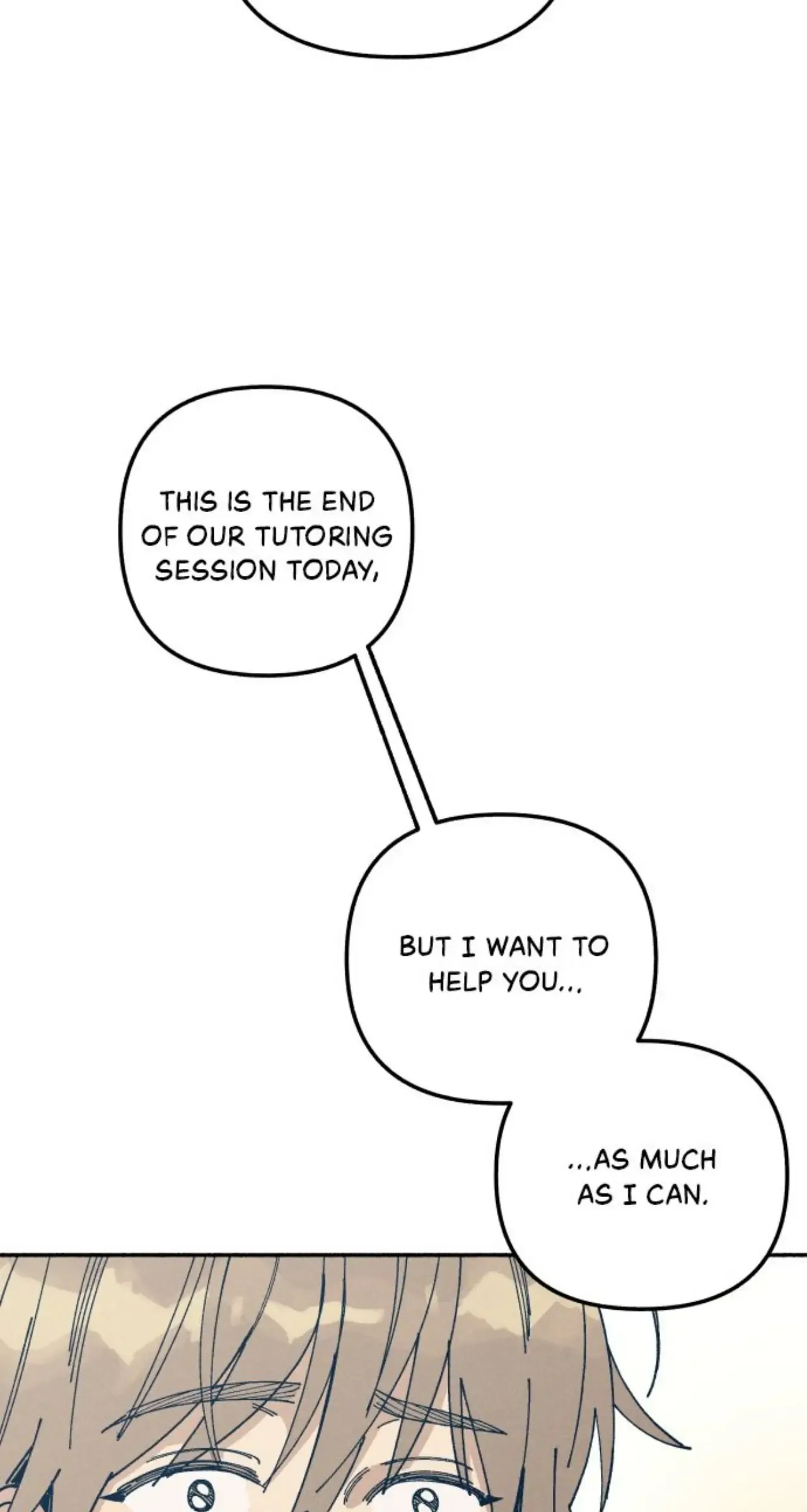 First Love, Lasting Hate Chapter 17 page 20