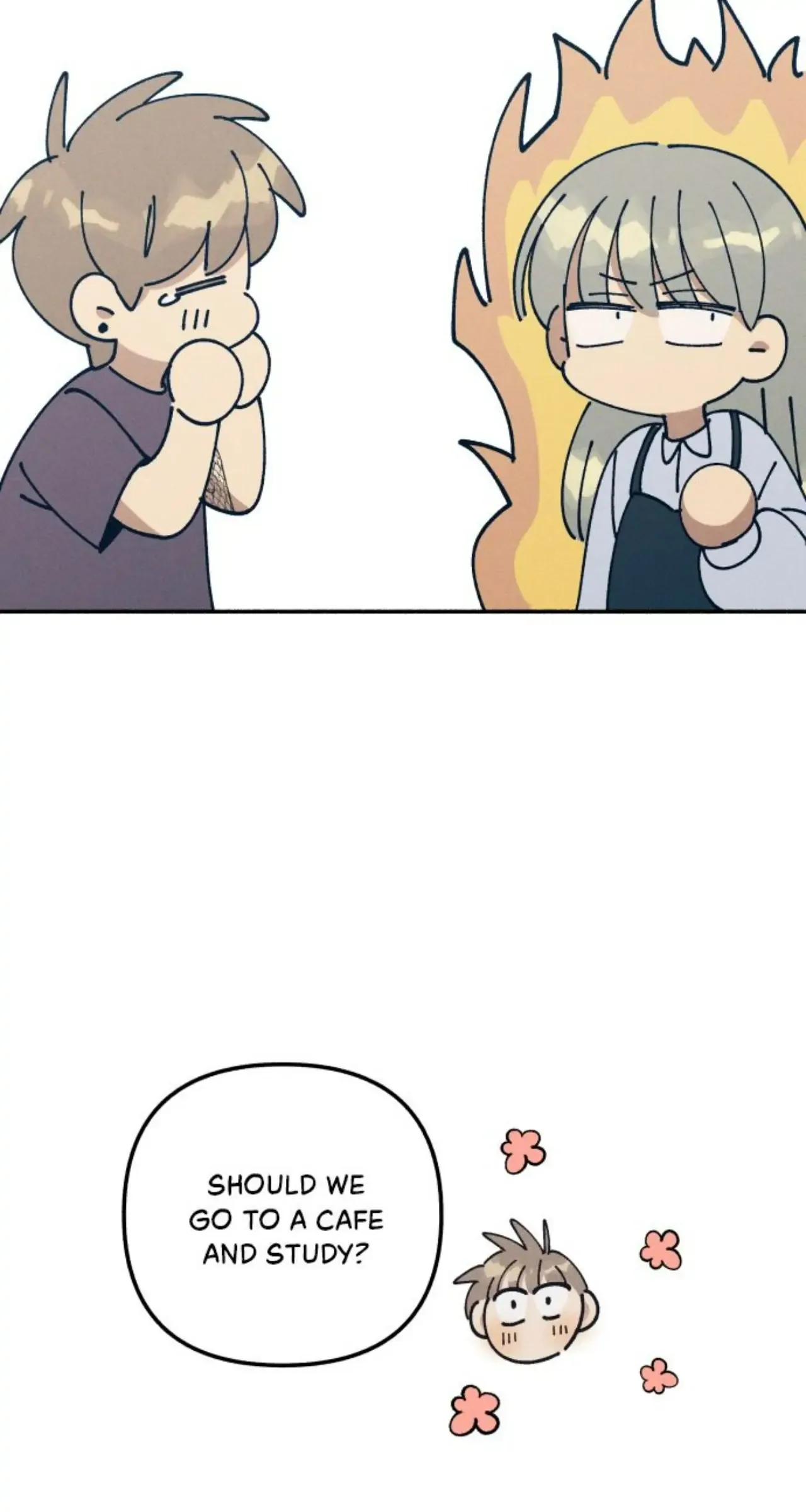 First Love, Lasting Hate Chapter 17 page 22