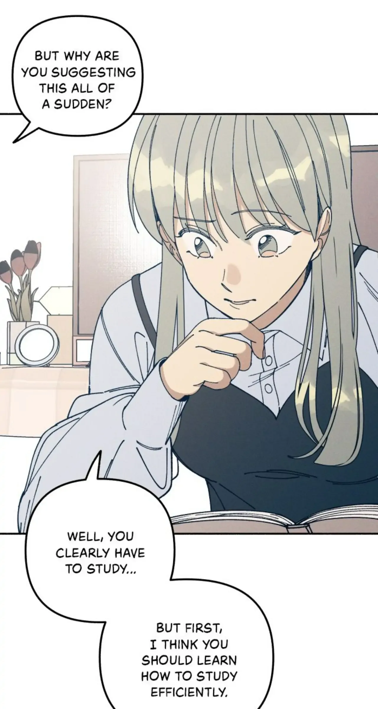 First Love, Lasting Hate Chapter 17 page 19