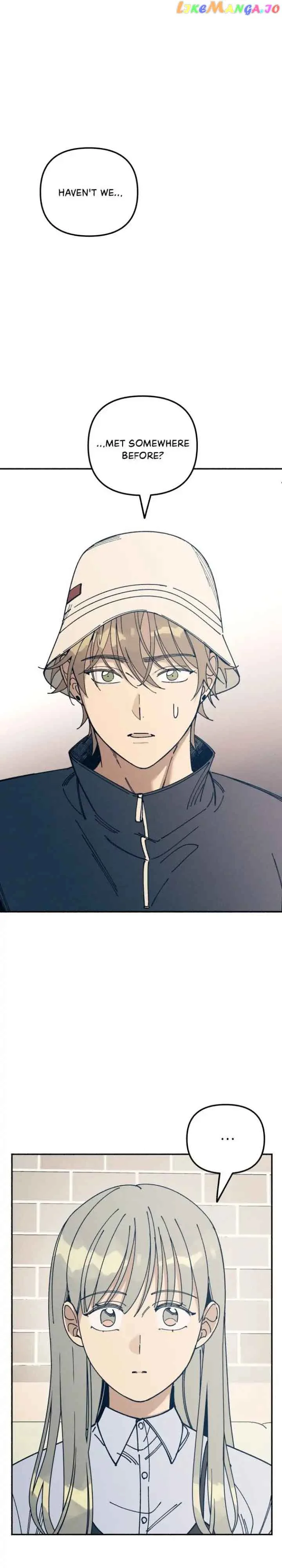 First Love, Lasting Hate Chapter 19 page 2
