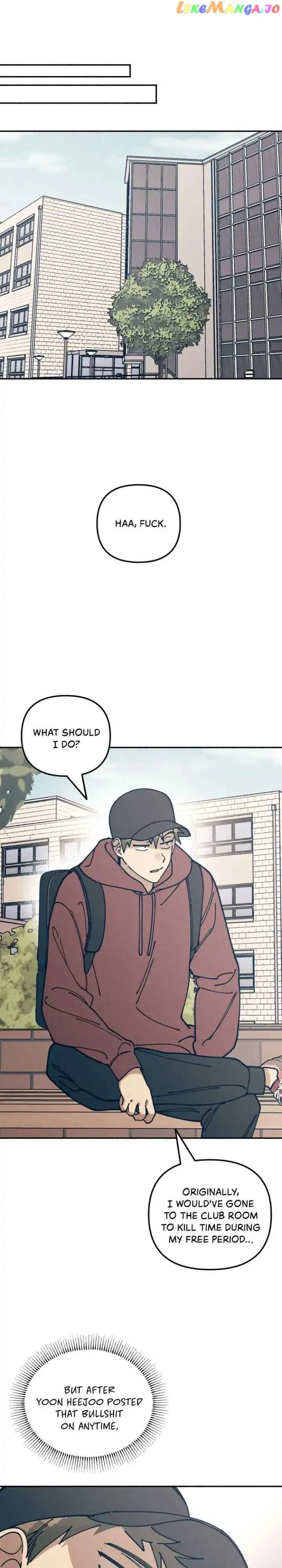 First Love, Lasting Hate Chapter 19 page 35