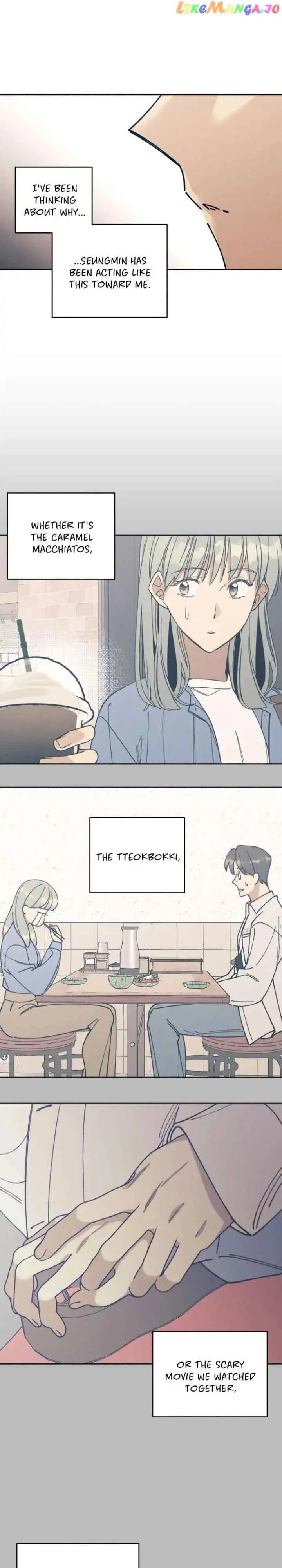 First Love, Lasting Hate Chapter 19 page 29