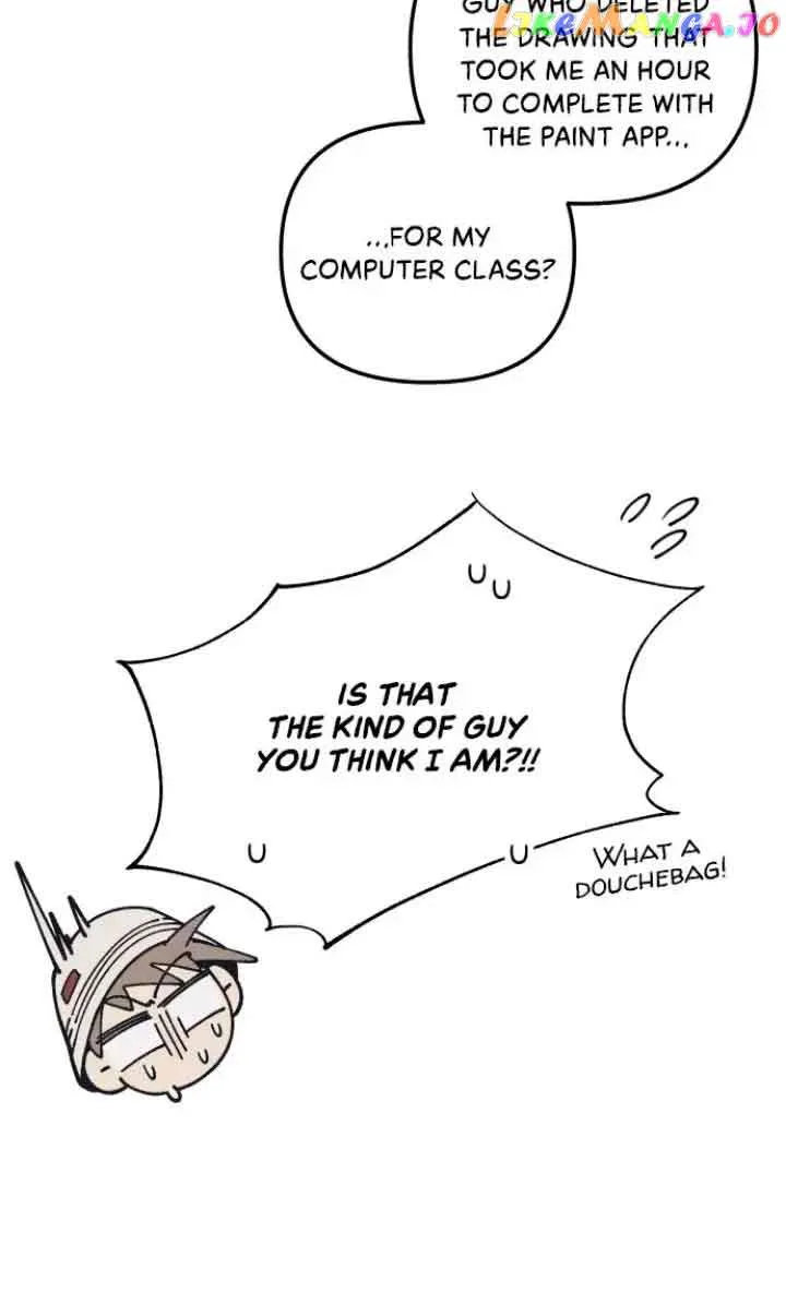 First Love, Lasting Hate Chapter 19 page 7