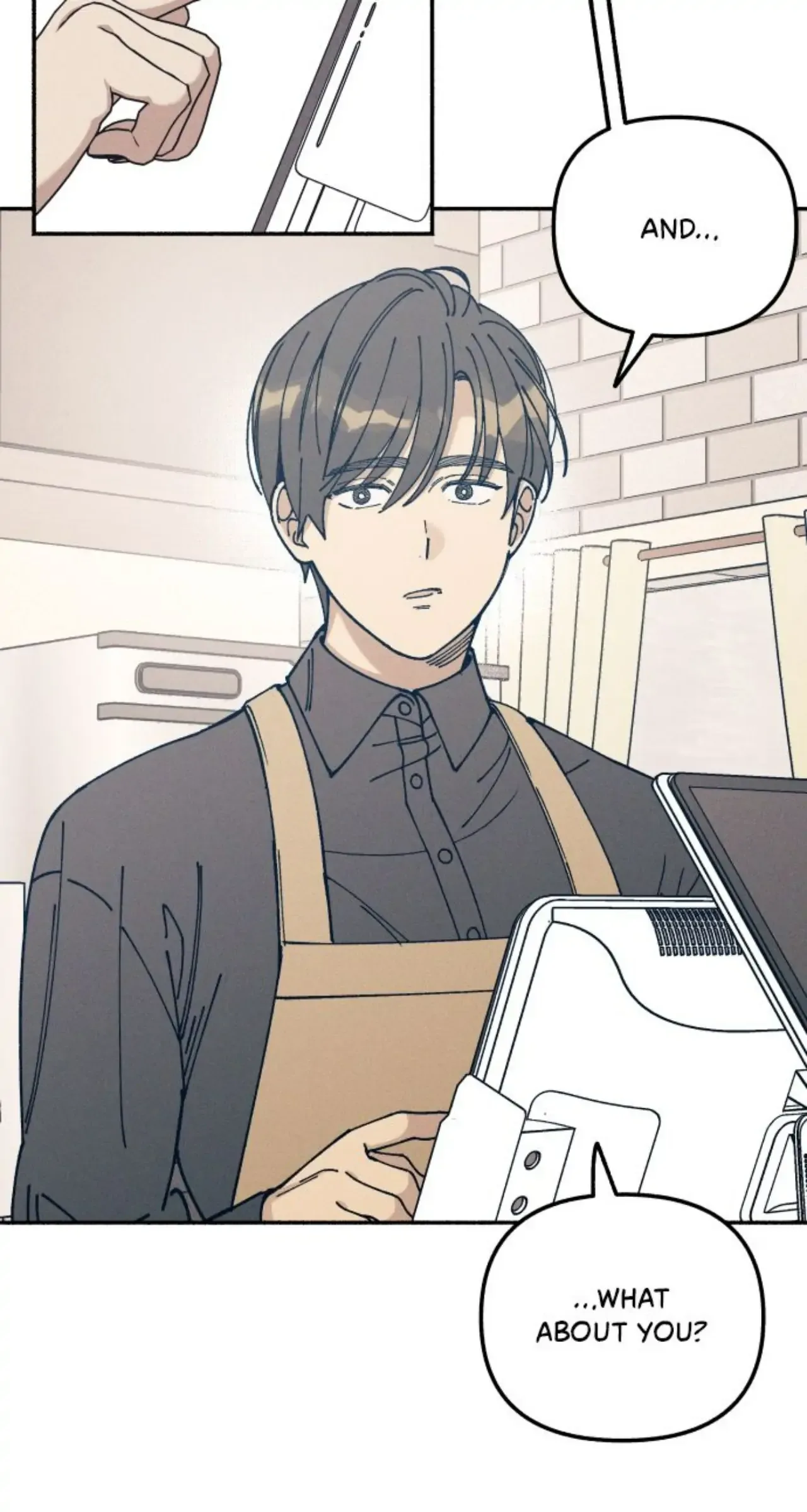 First Love, Lasting Hate Chapter 17 page 34