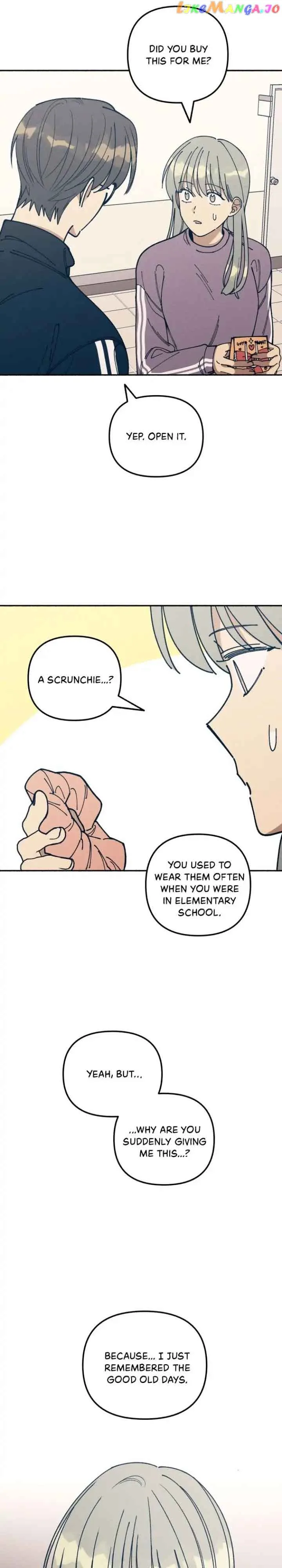 First Love, Lasting Hate Chapter 19 page 27