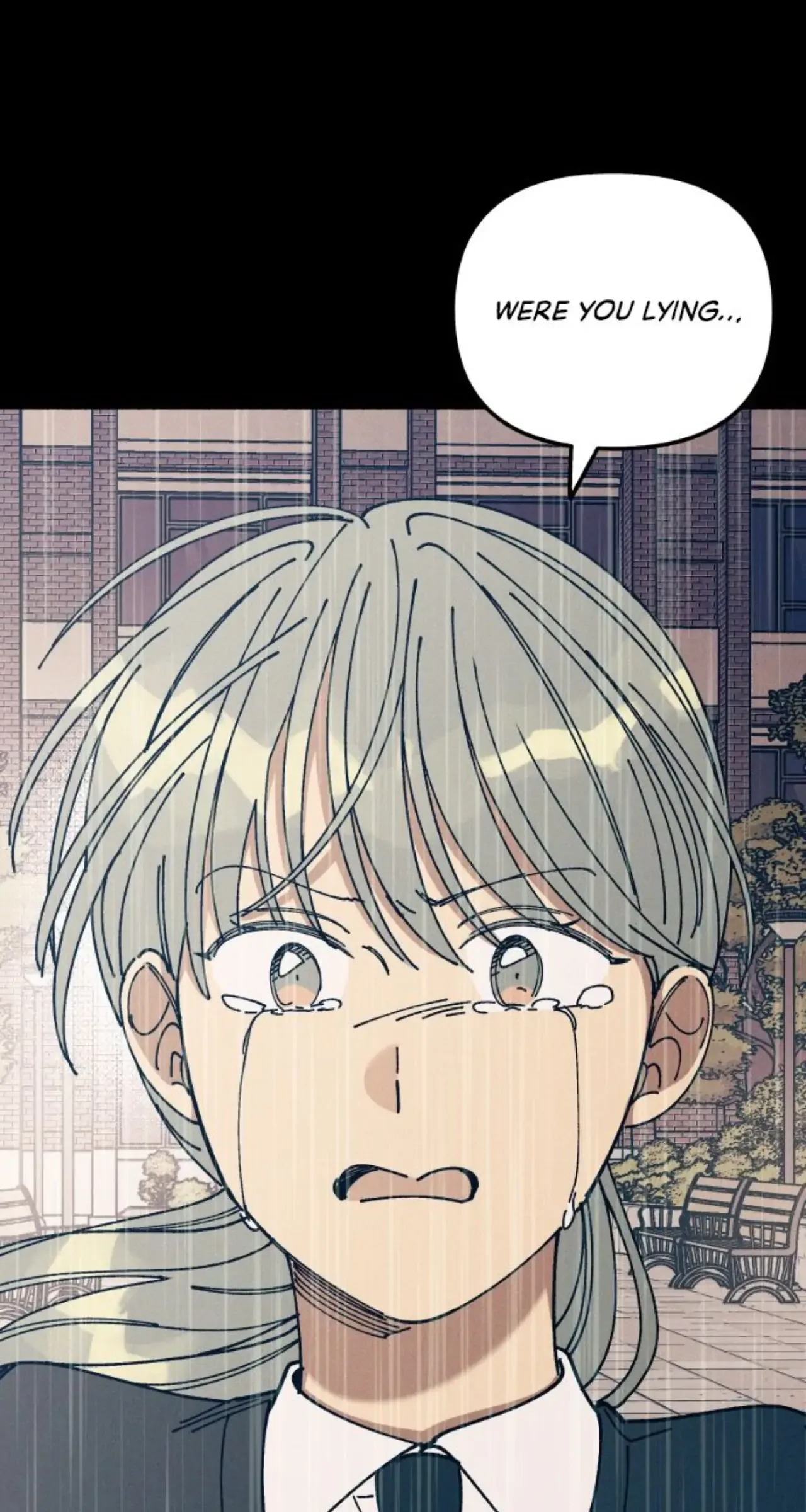 First Love, Lasting Hate Chapter 18 page 17
