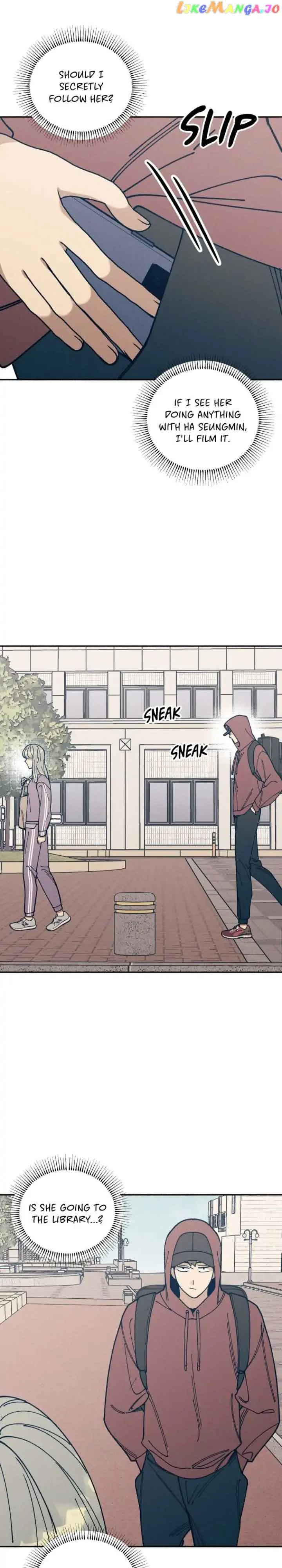 First Love, Lasting Hate Chapter 19 page 41