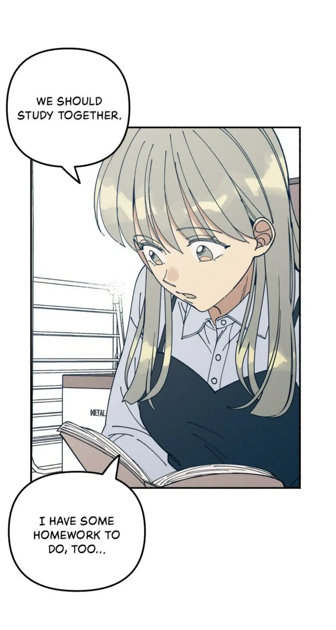 First Love, Lasting Hate Chapter 17 page 16