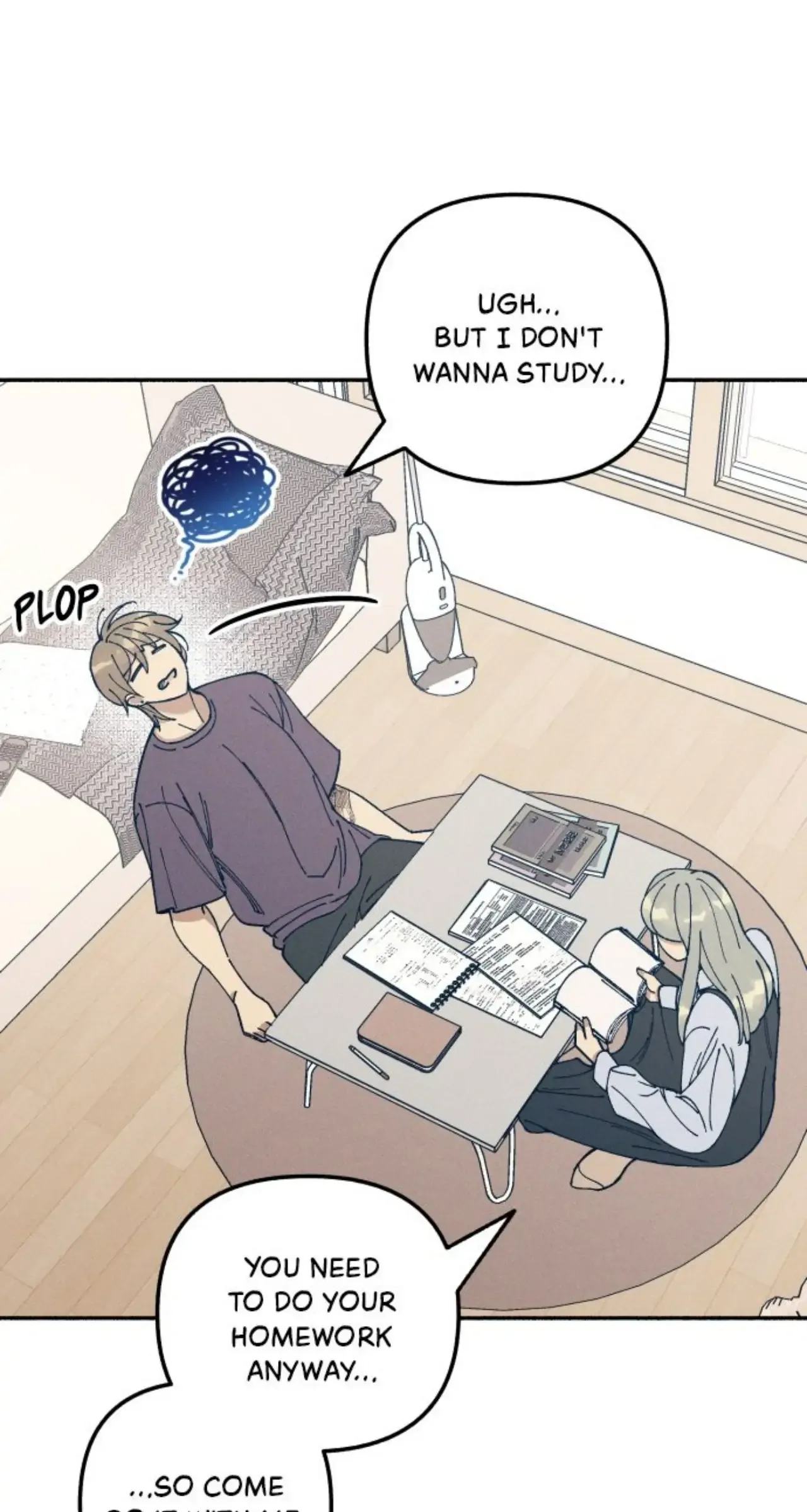 First Love, Lasting Hate Chapter 17 page 17
