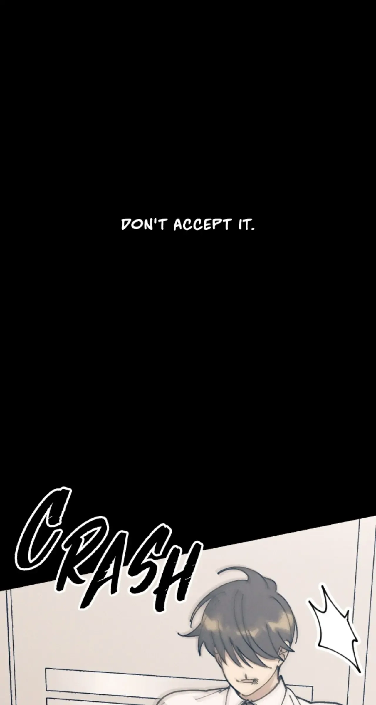 First Love, Lasting Hate Chapter 18 page 8