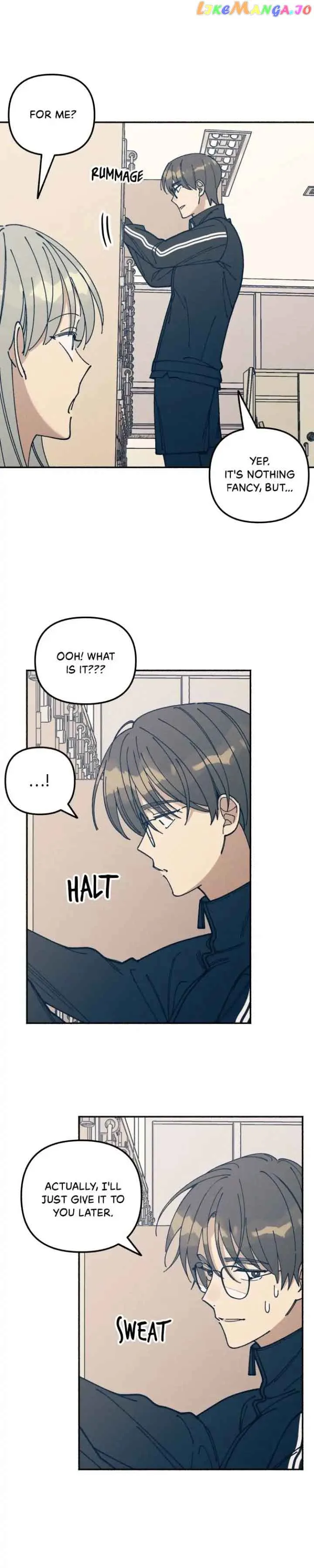 First Love, Lasting Hate Chapter 19 page 23